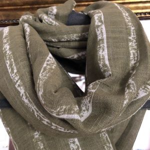 Brand new large cotton scarf/shawl/hijab